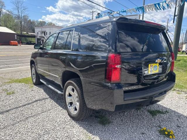 2016 Chevrolet Tahoe LT