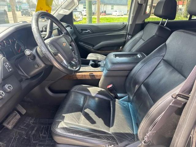 2016 Chevrolet Tahoe LT