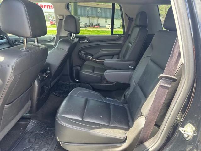 2016 Chevrolet Tahoe LT