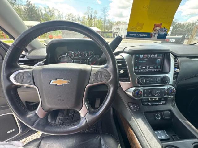 2016 Chevrolet Tahoe LT