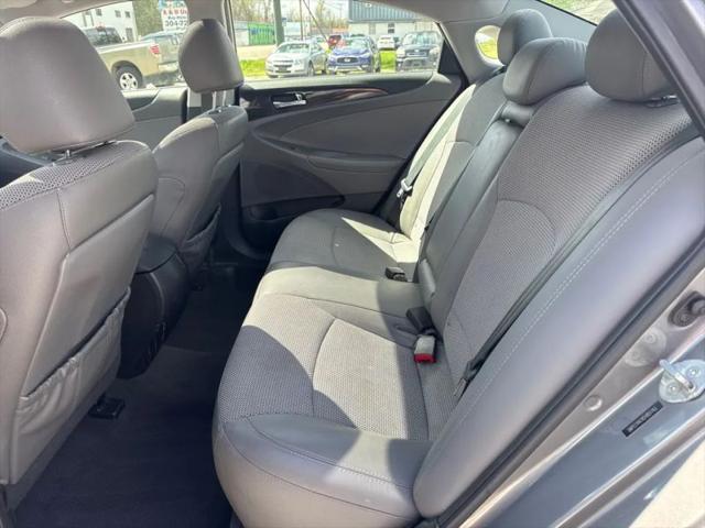2014 Hyundai Sonata SE