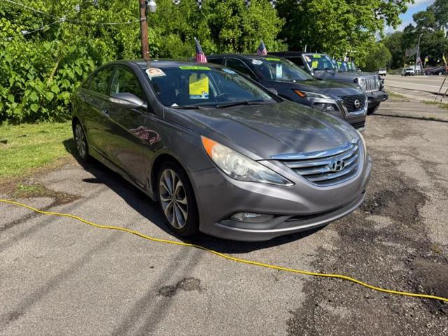 2014 Hyundai Sonata SE for sale in Saint Albans, WV