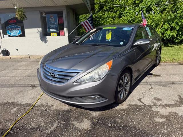 2014 Hyundai Sonata SE