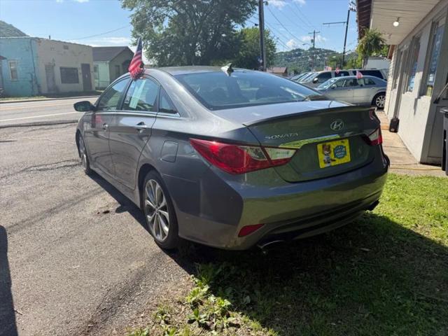 2014 Hyundai Sonata SE