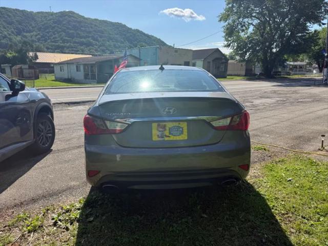 2014 Hyundai Sonata SE