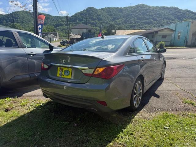 2014 Hyundai Sonata SE
