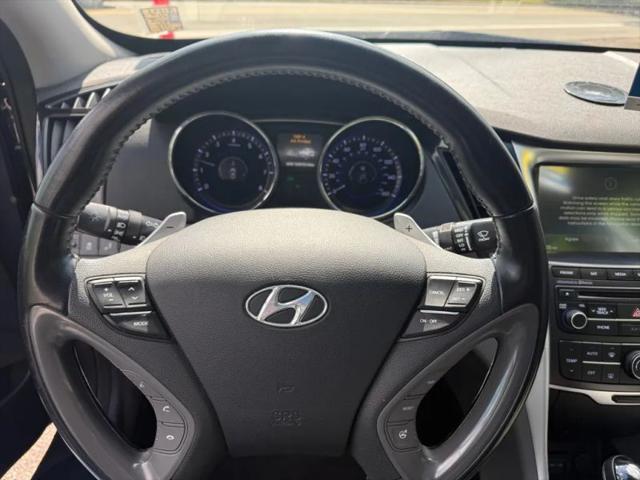 2014 Hyundai Sonata SE