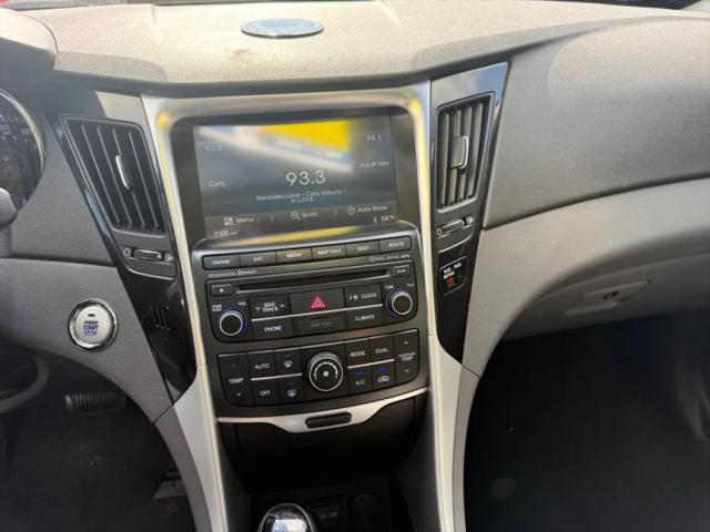 2014 Hyundai Sonata SE