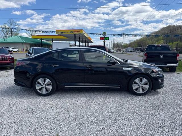 2015 Kia Optima Hybrid EX