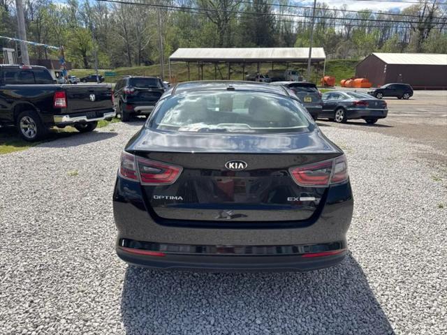 2015 Kia Optima Hybrid EX