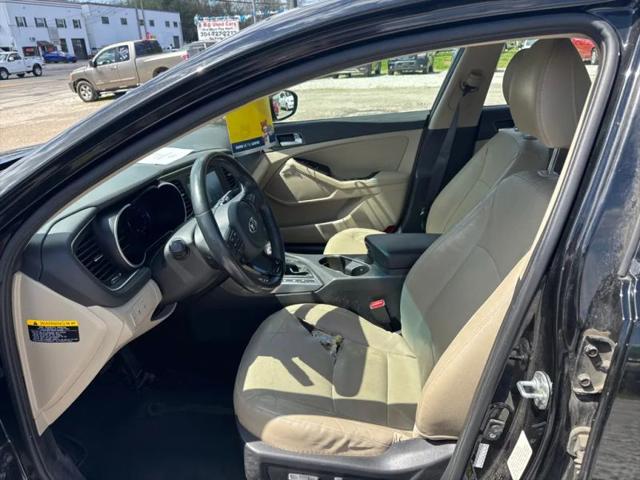 2015 Kia Optima Hybrid EX
