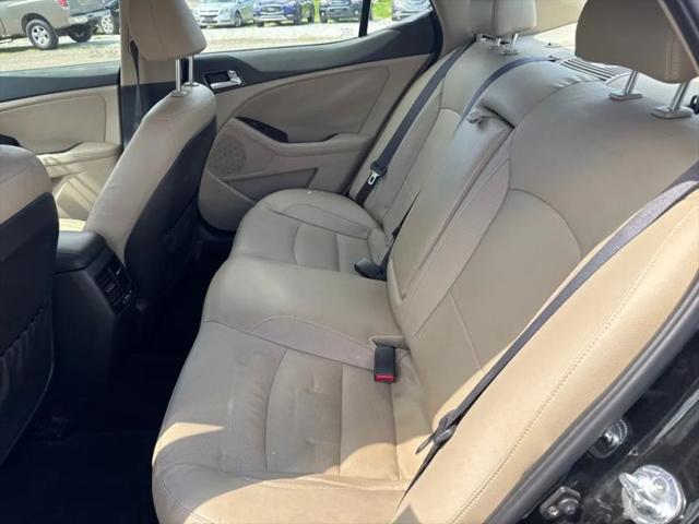 2015 Kia Optima Hybrid EX