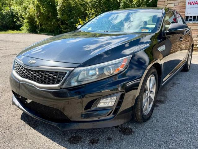 2015 Kia Optima Hybrid EX for sale in Saint Albans, WV