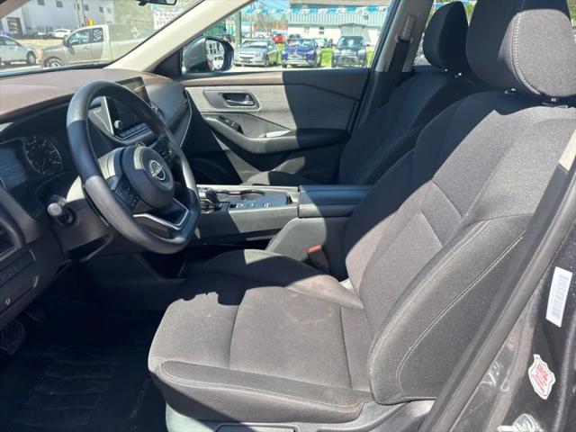 2023 Nissan Rogue S FWD