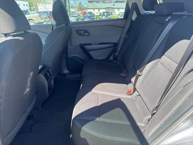 2023 Nissan Rogue S FWD