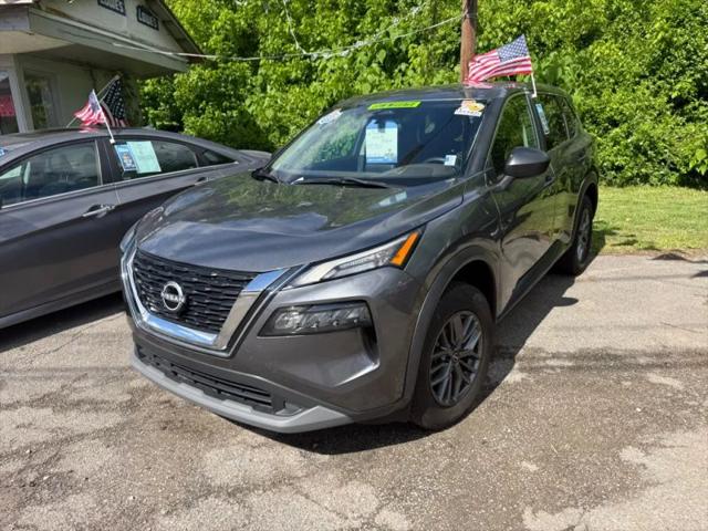 2023 Nissan Rogue S FWD for sale in Saint Albans, WV