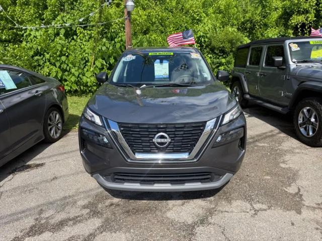 2023 Nissan Rogue S FWD