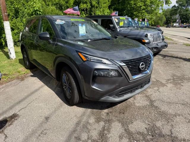 2023 Nissan Rogue S FWD