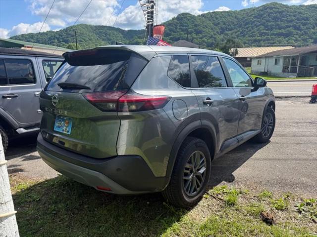2023 Nissan Rogue S FWD