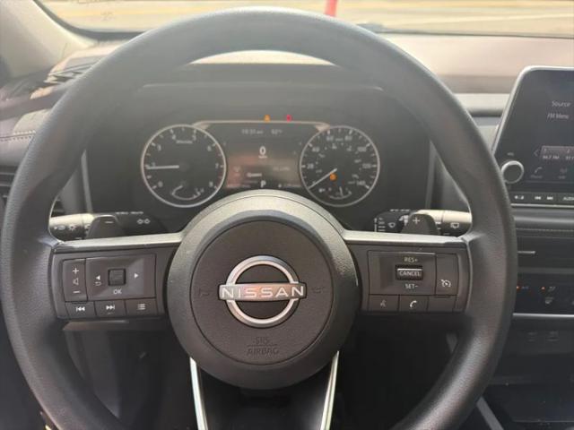 2023 Nissan Rogue S FWD