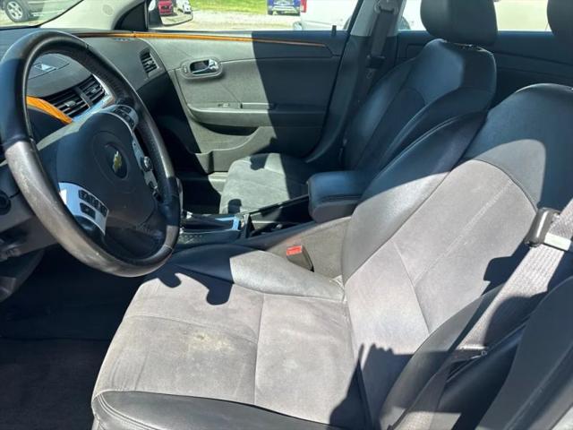 2012 Chevrolet Malibu 2LT