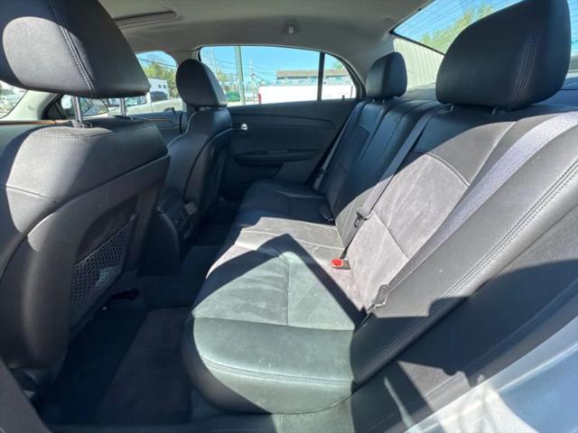 2012 Chevrolet Malibu 2LT