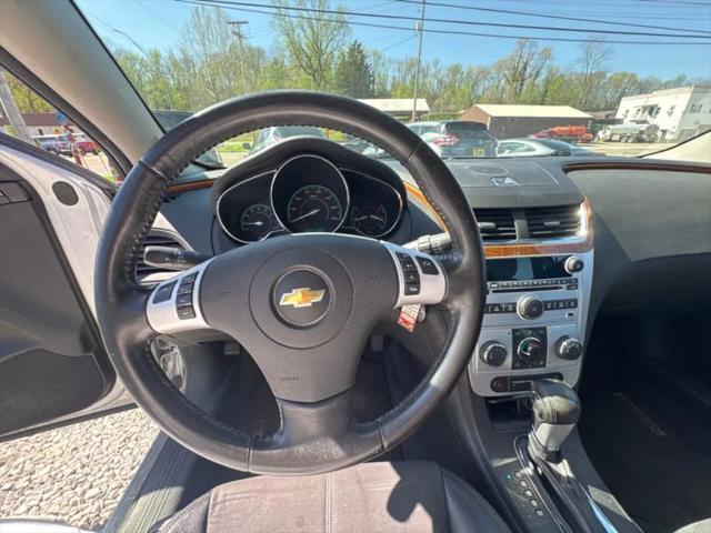 2012 Chevrolet Malibu 2LT