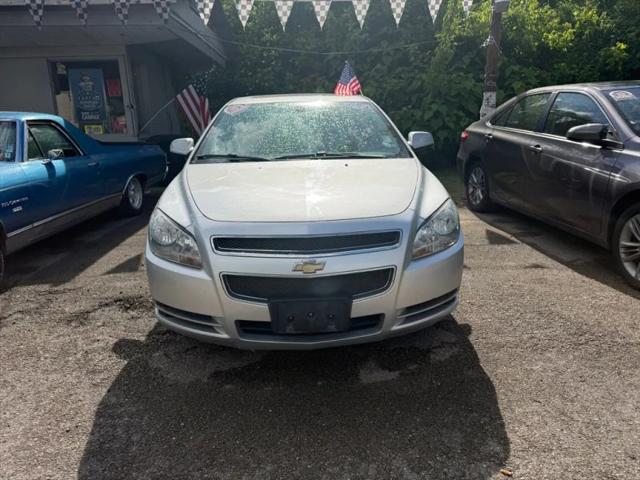 2012 Chevrolet Malibu 2LT