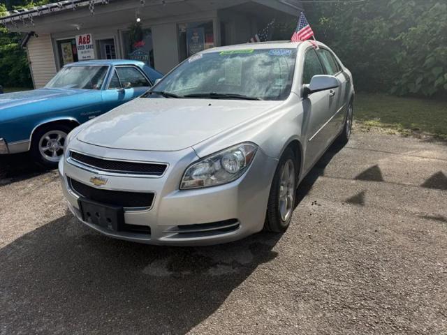 2012 Chevrolet Malibu 2LT