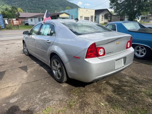 2012 Chevrolet Malibu 2LT