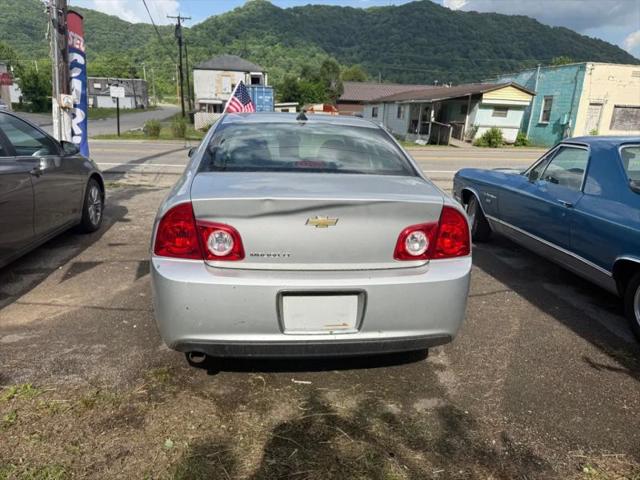 2012 Chevrolet Malibu 2LT