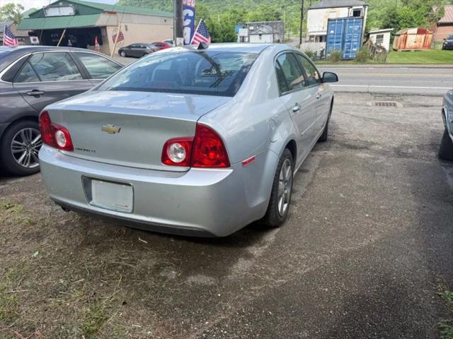 2012 Chevrolet Malibu 2LT