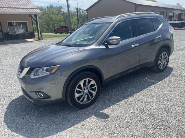 2015 Nissan Rogue SL for sale in Liberty, KY