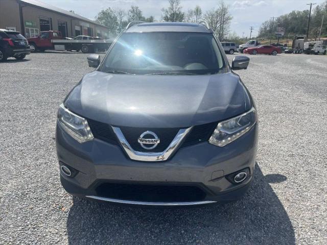 2015 Nissan Rogue SL
