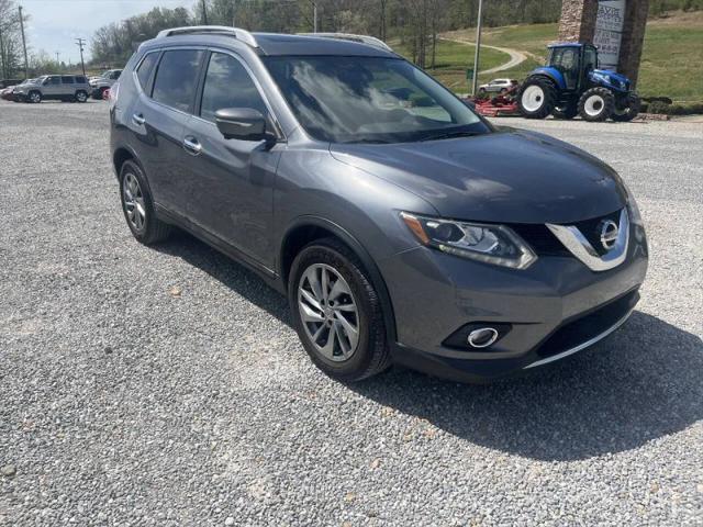 2015 Nissan Rogue SL