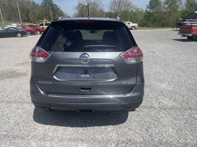 2015 Nissan Rogue SL