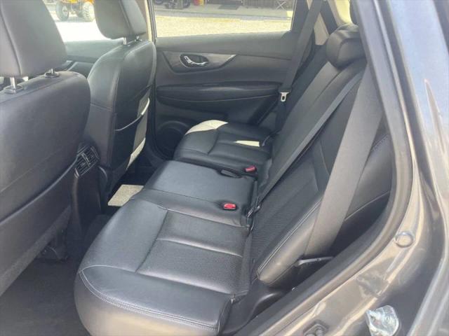 2015 Nissan Rogue SL