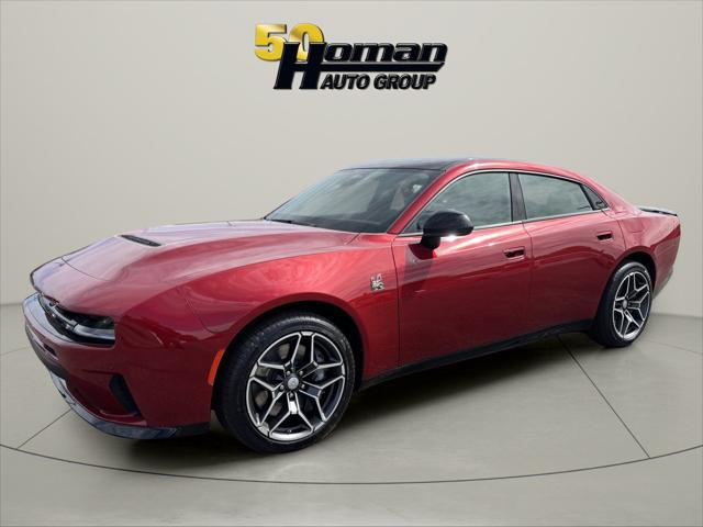 2026 Dodge Charger CHARGER SCAT PACK 4-DOOR AWD