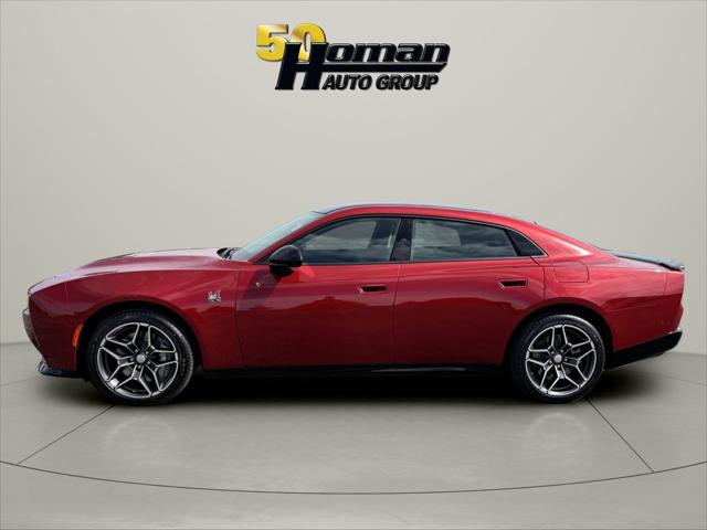 2026 Dodge Charger CHARGER SCAT PACK 4-DOOR AWD