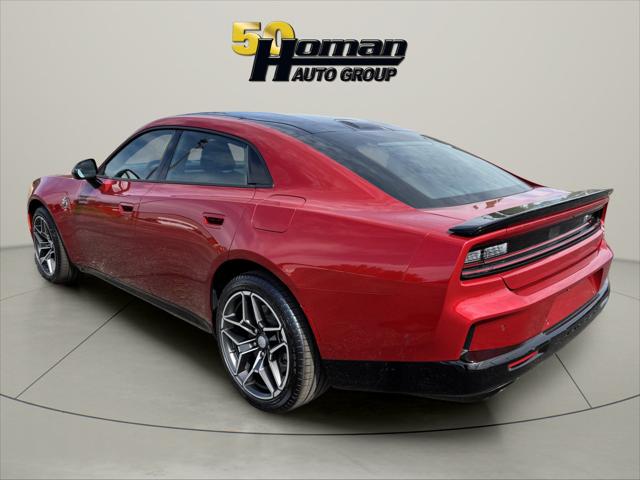 2026 Dodge Charger CHARGER SCAT PACK 4-DOOR AWD