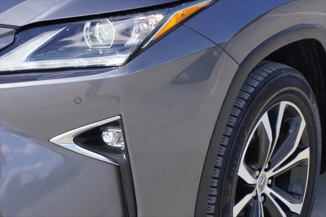 2016 Lexus RX 450h RX 450h