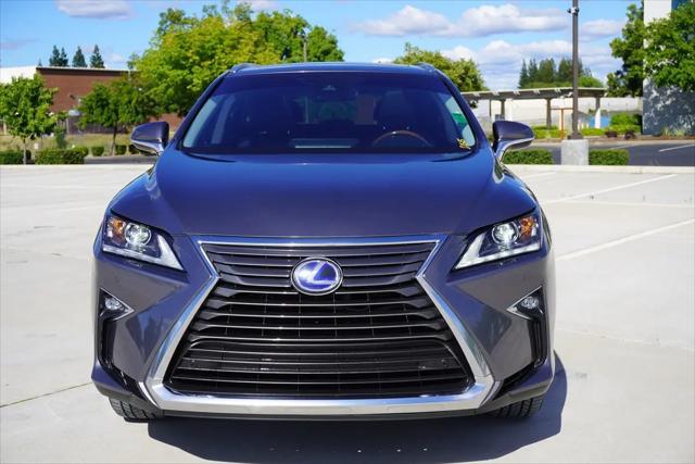 2016 Lexus RX 450h RX 450h