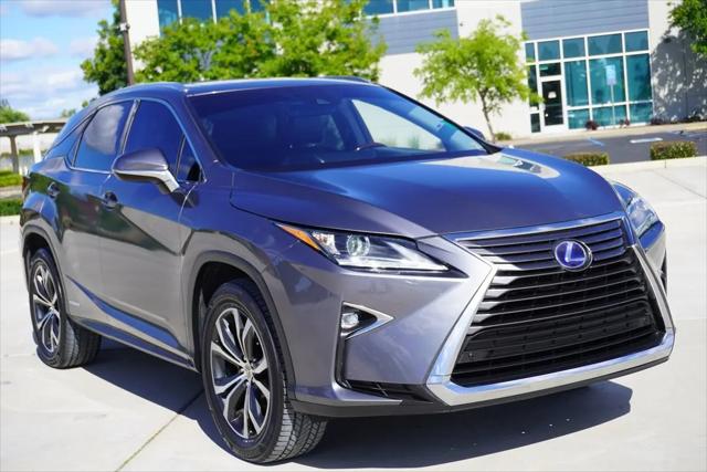 2016 Lexus RX 450h RX 450h