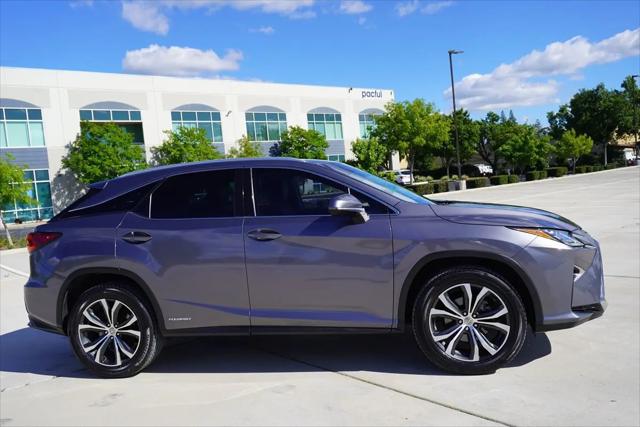 2016 Lexus RX 450h RX 450h