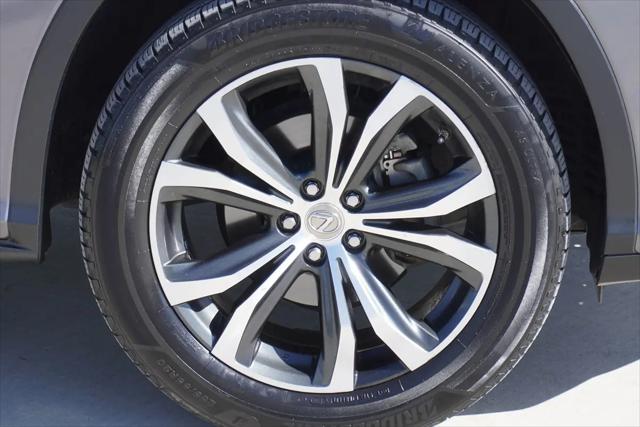 2016 Lexus RX 450h RX 450h