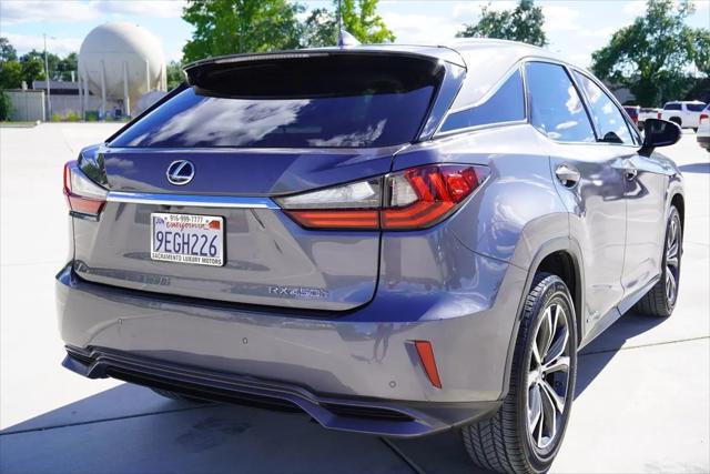 2016 Lexus RX 450h RX 450h