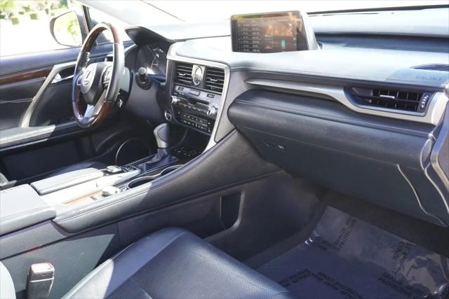 2016 Lexus RX 450h RX 450h