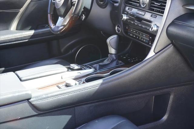 2016 Lexus RX 450h RX 450h
