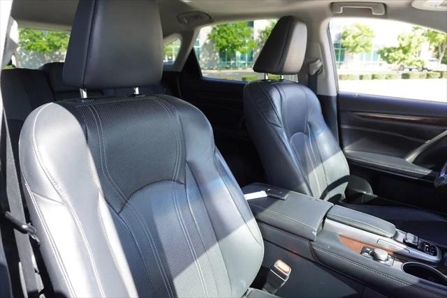 2016 Lexus RX 450h RX 450h