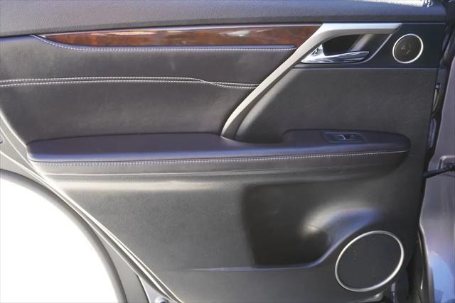 2016 Lexus RX 450h RX 450h